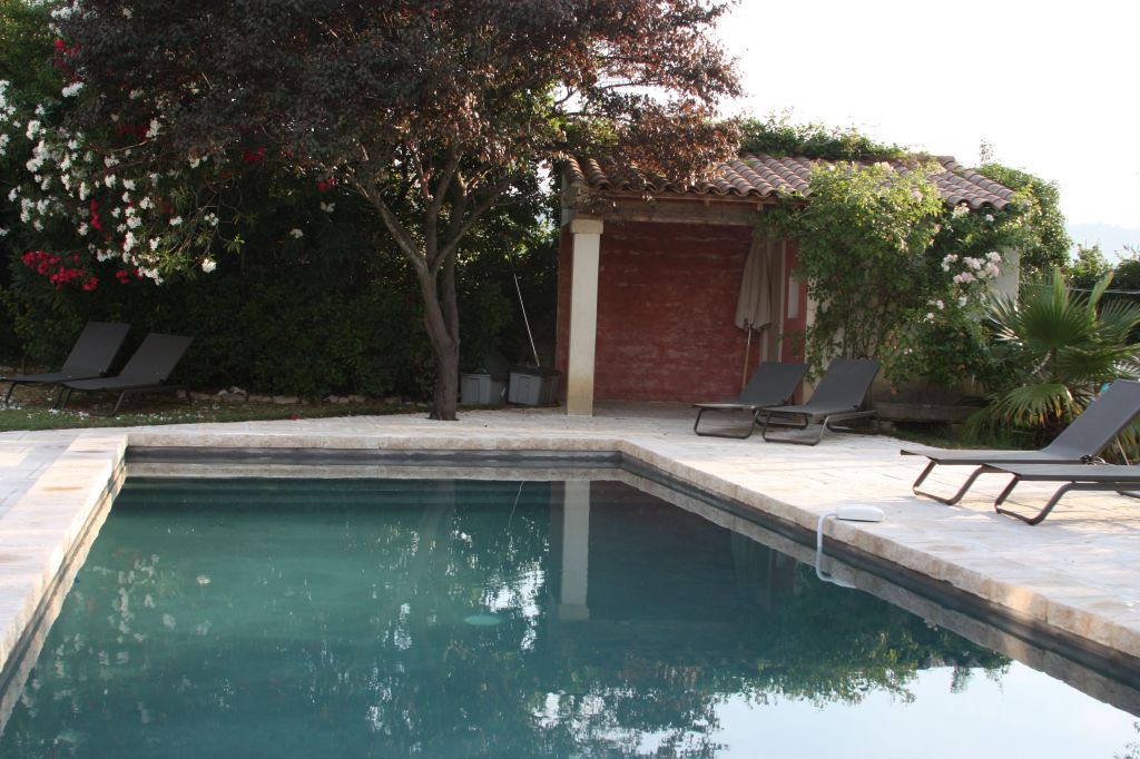 Morning pool 7
